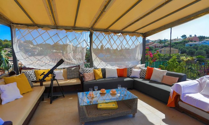 Kassiopi Apartment | 45 m² Apartment ∙ 1 bedroom ∙ 2 guests