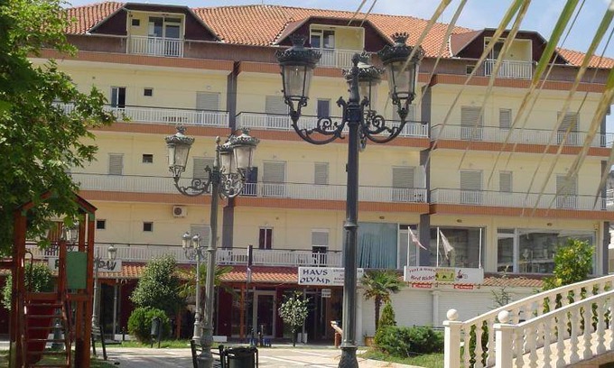 Katerini Apartment | 45 m² Apartment ∙ 2 bedrooms ∙ 5 guests