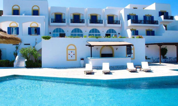 Kampos Apartment | 45 m² Apartment ∙ 2 bedrooms ∙ 5 guests