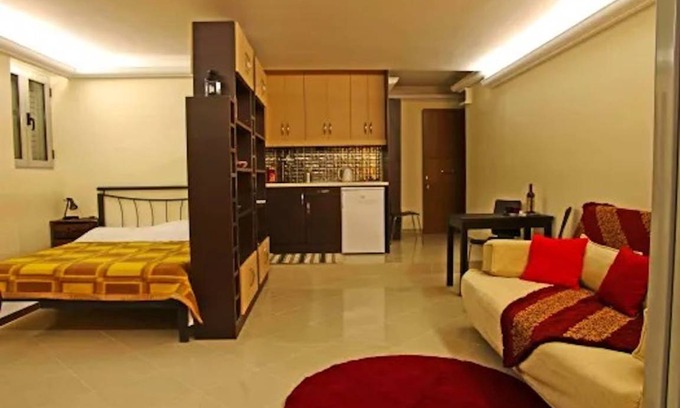 Khalandrion Apartment | 45 m² Apartment ∙ 2 guests