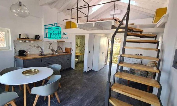 Gythio Apartment | 45 m² Apartment ∙ 4 guests