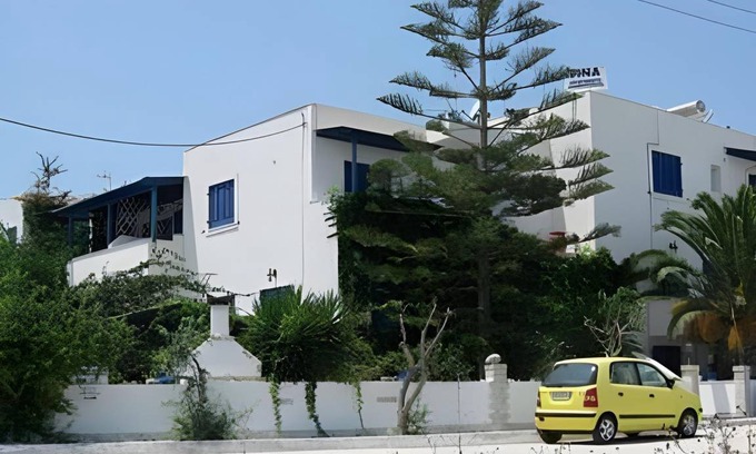 Adamas Apartment | 45 m² Apartment ∙ 5 guests