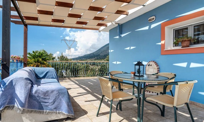 Valerianos Apartment | 45 m² Apartment ∙ 1 bedroom ∙ 4 guests