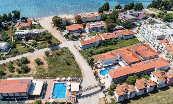 Metamorfosi Hotel | 45 m² Hotel ∙ 2 bedrooms ∙ 127 guests