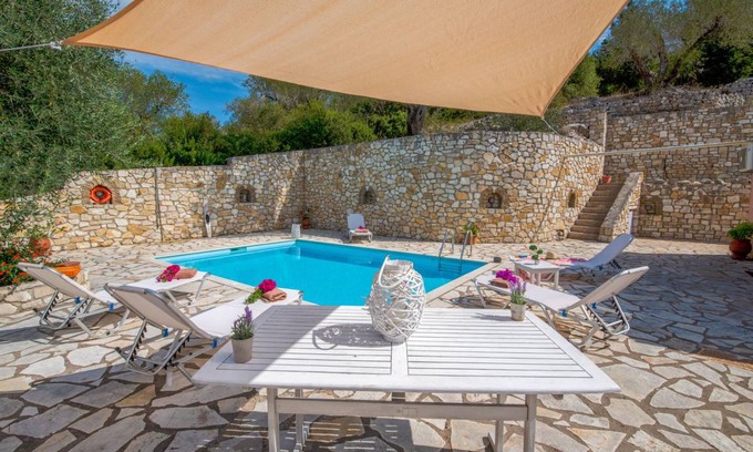 Ieromonachos House | 45 m² House ∙ 3 guests