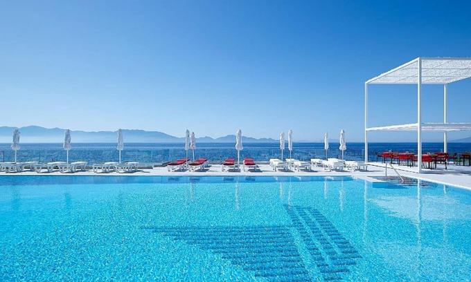 Psalidi Resort | 45 m² Resort ∙ 2 bedrooms ∙ 127 guests