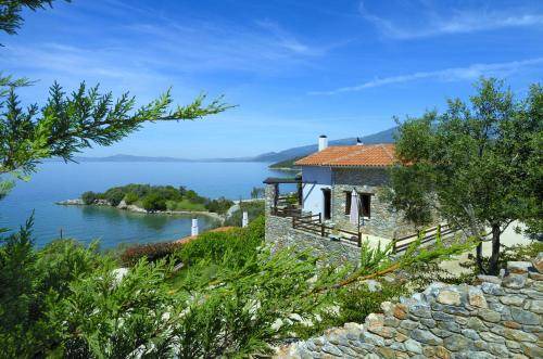 Lefokastron Resort | 45 m² Resort ∙ 4 guests
