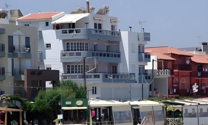 Limenas Chersonisou Apartment | 45 m² Serviced apartment ∙ 127 guests
