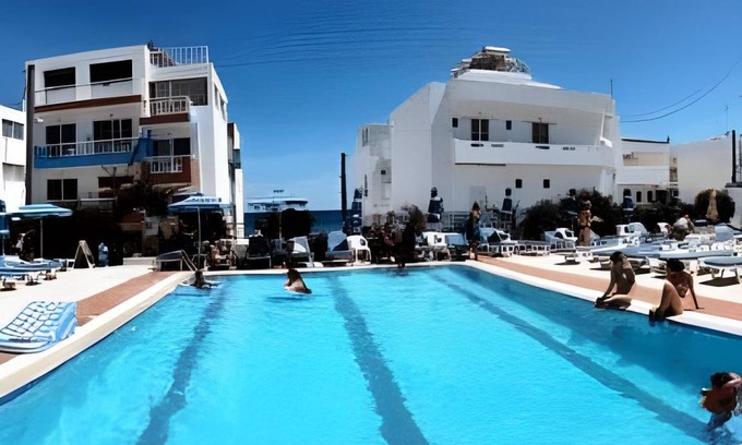 Kardamena Apartment | 45 m² Serviced apartment ∙ 2 bedrooms ∙ 127 guests