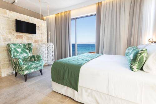 Kato Galatas Apartment | 45 m² Serviced apartment ∙ 2 guests