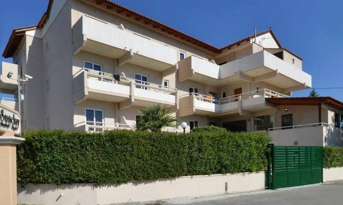 Ialyssos Apartment | 45 m² Serviced apartment ∙ 127 guests