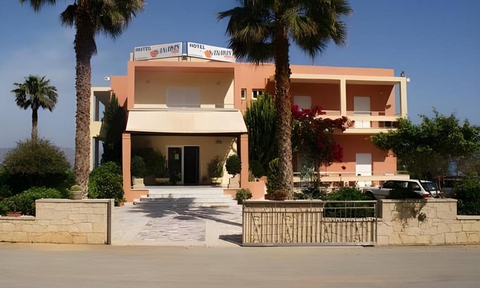 Filaki Apartment | 45 m² Serviced apartment ∙ 5 guests