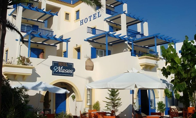 Agia Pelagia Apartment | 45 m² Serviced apartment ∙ 2 bedrooms ∙ 4 guests