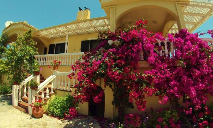 Karavostasi Apartment | 45 m² Serviced apartment ∙ 5 guests