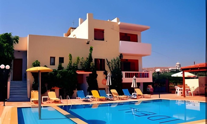 Kokkini Chani Apartment | 45 m² Serviced apartment ∙ 4 guests