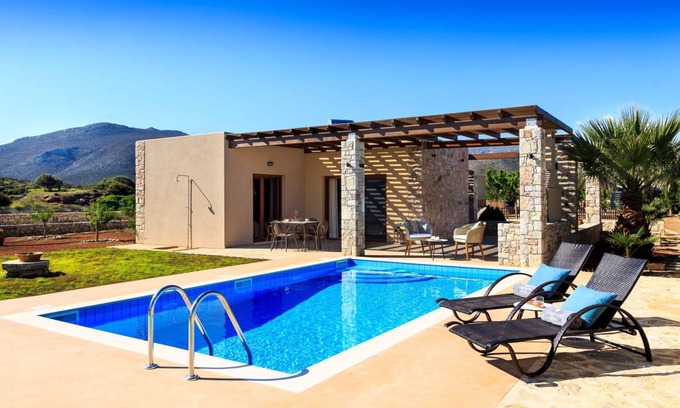 Vigla Villa | 45 m² Villa ∙ 1 bedroom ∙ 2 guests