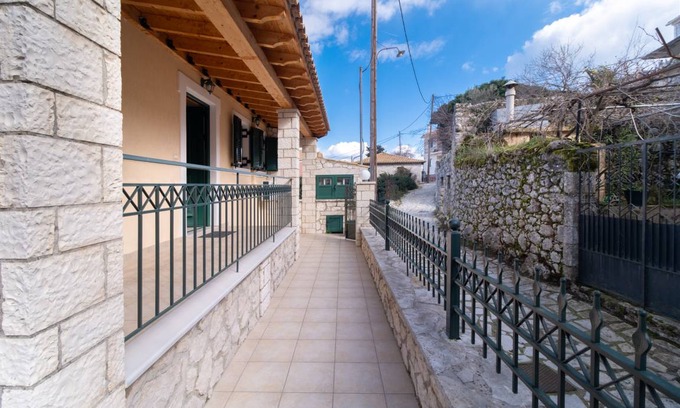 Drimonas Apartment | 46 m² Apartment ∙ 1 bedroom ∙ 4 guests