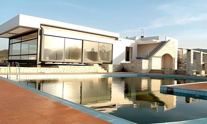 Trachilos Apartment | 46 m² Apartment ∙ 4 guests