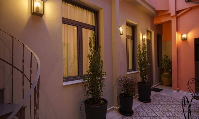 Mets Hotel | 46 m² Hotel ∙ 4 guests