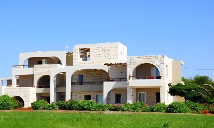 Stavros Apartment | 46 m² Serviced apartment ∙ 2 bedrooms ∙ 127 guests