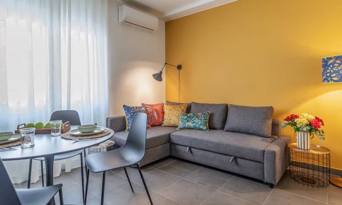 Petralona Apartment | 47 m² Apartment ∙ 1 bedroom ∙ 2 guests