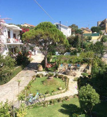 Arillas Apartment | 48 m² Apartment ∙ 2 bedrooms ∙ 4 guests