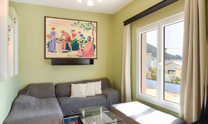 Panteli Apartment | 48 m² Aparthotel ∙ 1 bedroom ∙ 3 guests