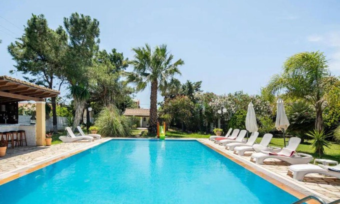 Ag. Georgios Apartment | 48 m² Apartment ∙ 2 bedrooms ∙ 4 guests