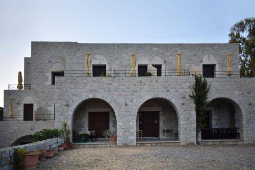 Gerolimenas Apartment | 48 m² Apartment ∙ 2 bedrooms ∙ 4 guests