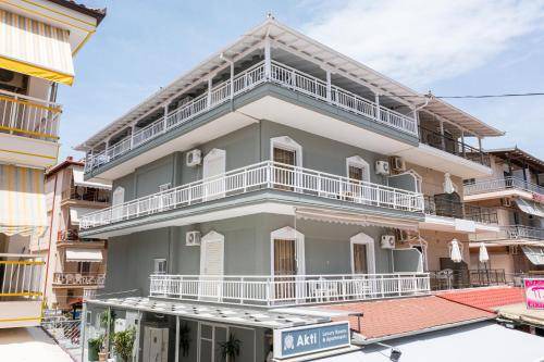 Olymbiaki Akti Apartment | 48 m² Serviced apartment ∙ 2 bedrooms ∙ 6 guests