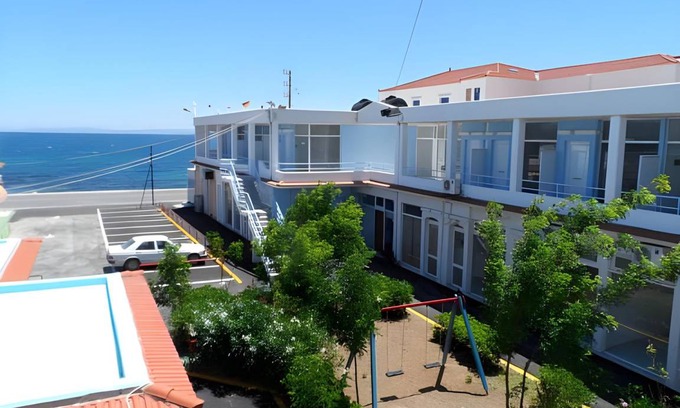 Chios Apartment | 48 m² Serviced apartment ∙ 4 guests