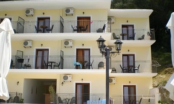 Parga Apartment | 48 m² Serviced apartment ∙ 2 bedrooms ∙ 127 guests