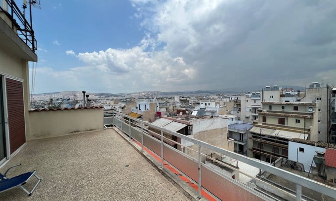 Petralona Apartment | 50 m² Apartment ∙ 1 bedroom ∙ 2 guests