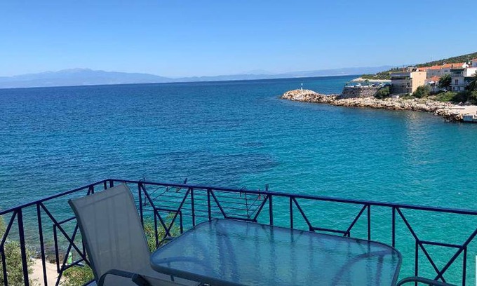 Skala Marion Apartment | 50 m² Apartment ∙ 5 guests