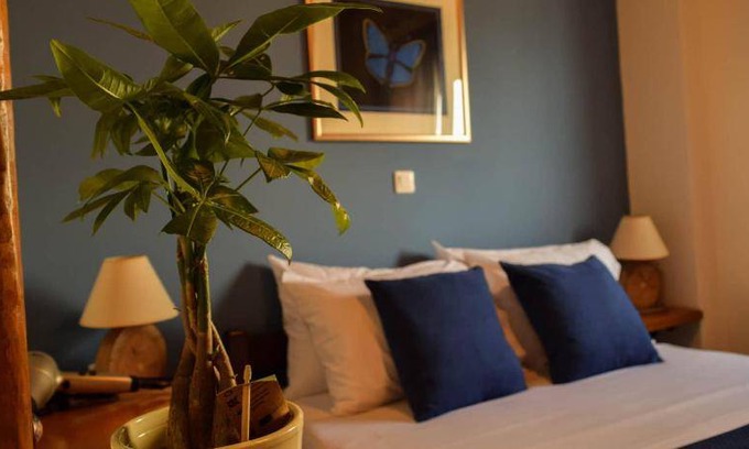 Monemvasia Apartment | 50 m² Apartment ∙ 1 bedroom ∙ 4 guests
