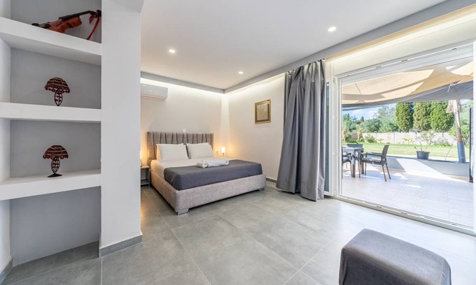 Molos Apartment | 50 m² Apartment ∙ 1 bedroom ∙ 4 guests
