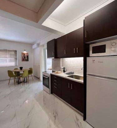 Nea Ionia Apartment | 50 m² Apartment ∙ 1 bedroom ∙ 4 guests