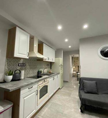 Myrtos Apartment | 50 m² Apartment ∙ 2 bedrooms ∙ 5 guests