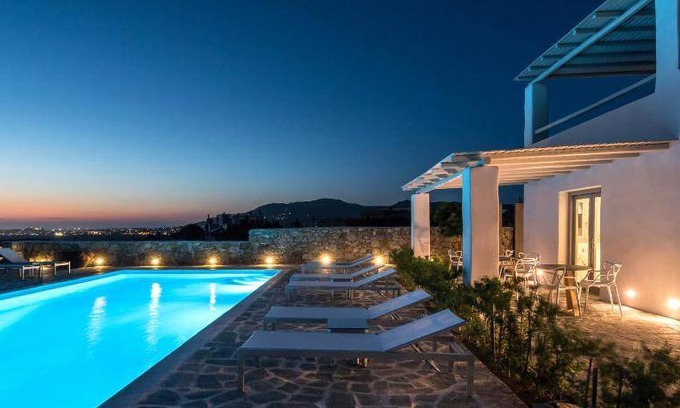 Glinado Apartment | 50 m² Apartment ∙ 2 bedrooms ∙ 127 guests