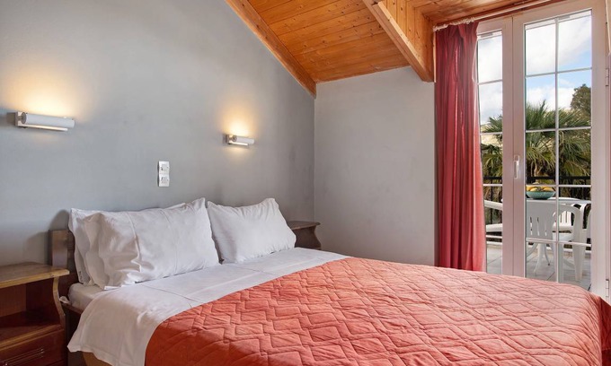 Limni Keri Apartment | 50 m² Apartment ∙ 2 bedrooms ∙ 4 guests
