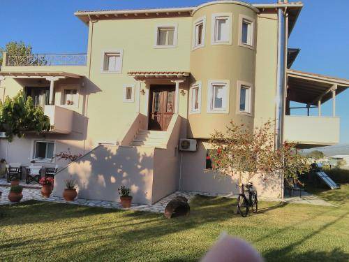 Kalligoni Apartment | 50 m² Apartment ∙ 2 bedrooms ∙ 5 guests
