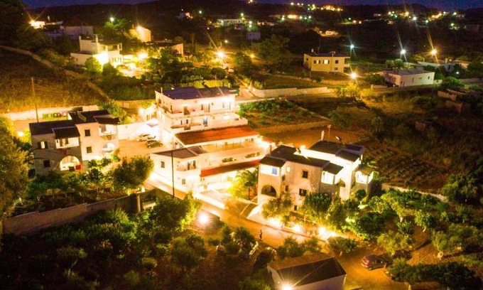 Kithira Apartment | 50 m² Apartment ∙ 5 guests