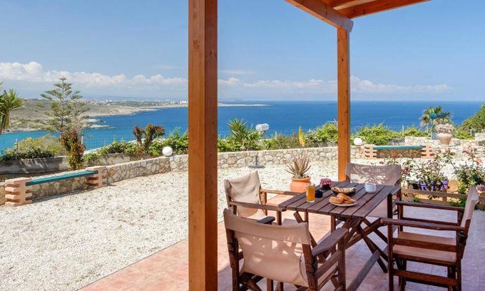Chorafakia Apartment | 50 m² Apartment ∙ 2 bedrooms ∙ 4 guests