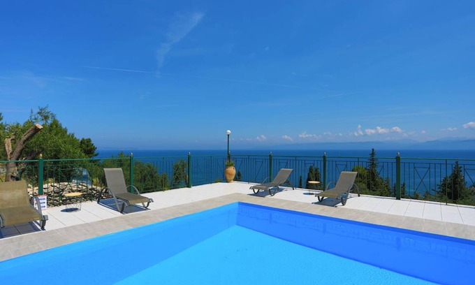 Koutsi Apartment | 50 m² Apartment ∙ 2 bedrooms ∙ 4 guests