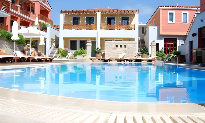 Marathokampos Apartment | 50 m² Serviced apartment ∙ 4 guests