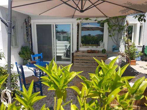 Saronikos House | 50 m² House ∙ 1 bedroom ∙ 4 guests