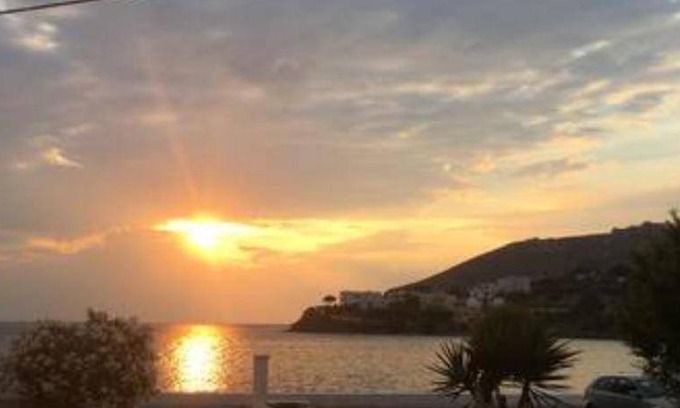 Leros House | 50 m² House ∙ 1 bedroom ∙ 4 guests
