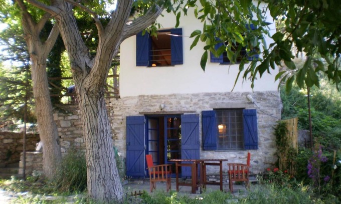 South Pelion House | 50 m² House ∙ 1 bedroom ∙ 2 guests