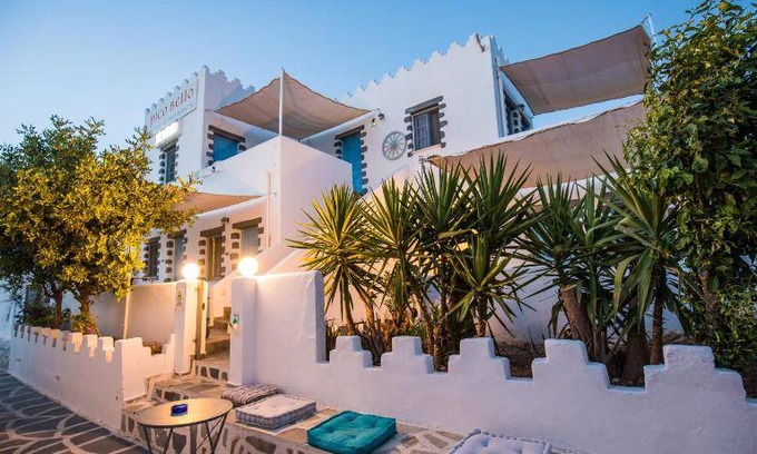 Grikos House | 50 m² House ∙ 1 bedroom ∙ 4 guests