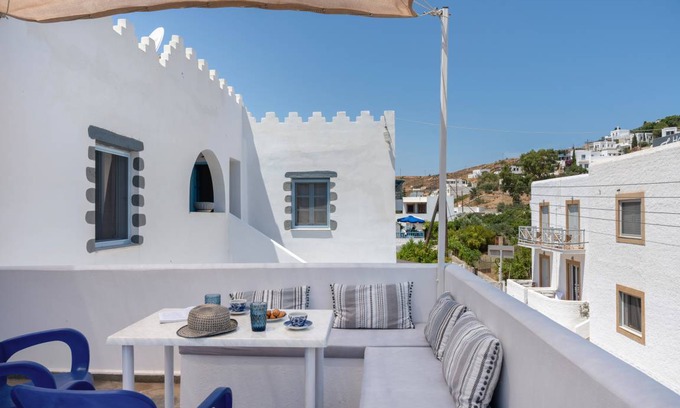 Grikos House | 50 m² House ∙ 1 bedroom ∙ 3 guests